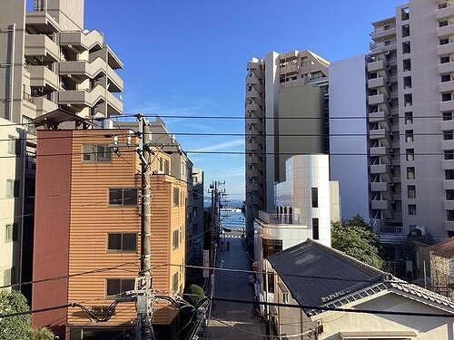 ライオンズマンション湘南江の島のその他|眺望