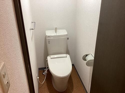 ライオンズマンション湘南江の島のトイレ|トイレ
