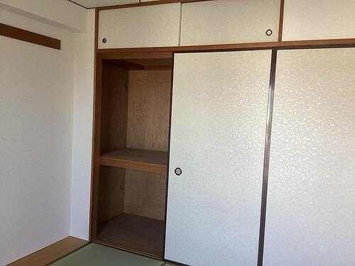 ライオンズマンション片瀬江ノ島の収納|和室収納