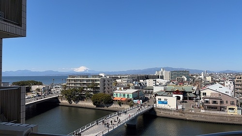 ライオンズマンション片瀬江ノ島のその他|眺望