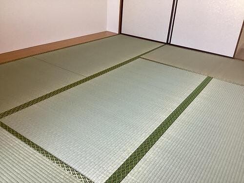 ライオンズマンション片瀬江ノ島のその他|和室