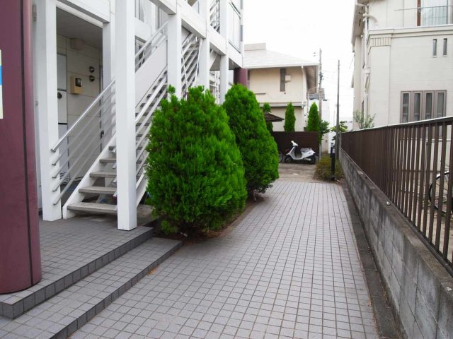 レオパレスコートサイドＤのその他