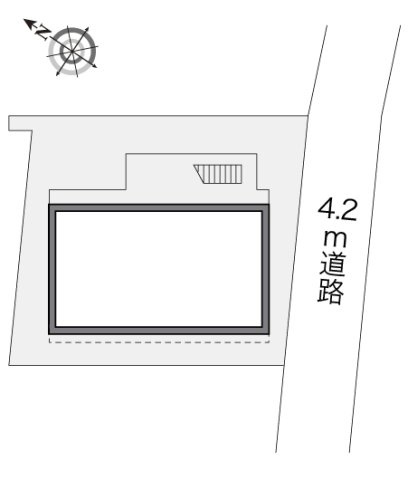 レオパレスコートサイドＤのその他