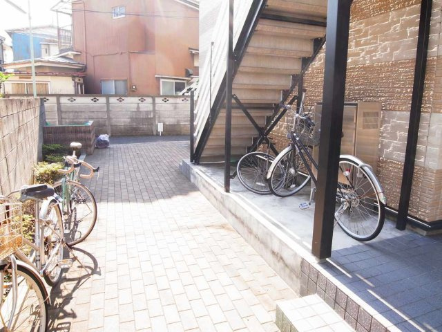 レオパレスユーハイツ　藤沢のその他