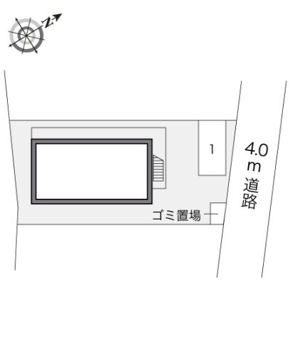 レオパレスグリーンヴェイルのその他