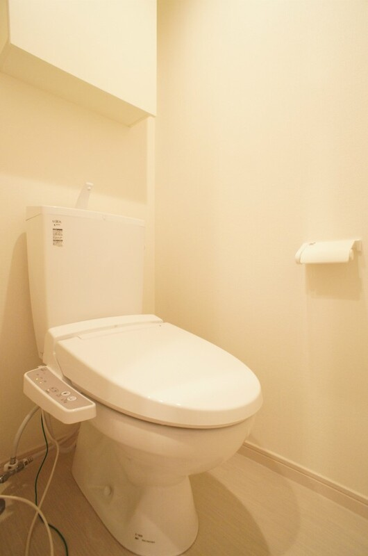 リブリ・ルピア湘南Ⅱのトイレ|シンプルで使いやすいトイレです