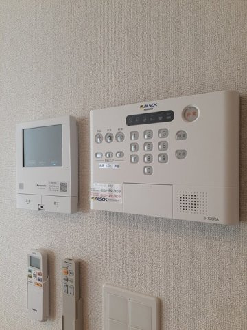 ＦｌｏｒｉａⅡ（フローリアⅡ）のセキュリティ