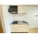 ETSUBO長後のキッチン|使いやすいキッチンです