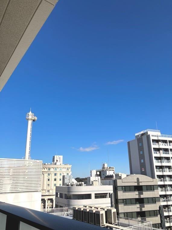 グレーシア湘南藤沢テラスの展望