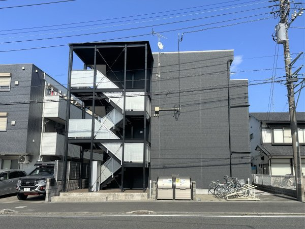 リブリ・ヴェルジュ湘南の外観|外観も気になるポイント