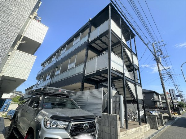 リブリ・ヴェルジュ湘南の外観|外観も気になるポイント
