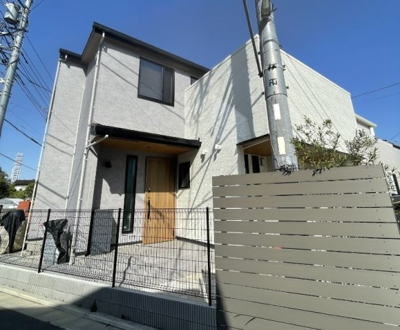 本鵠沼戸建