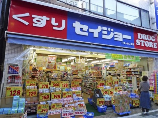 カーサ・ロッサの周辺|セイジョーです