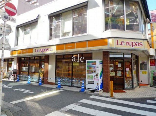 カーサ・ロッサの周辺|ベーカリールカです