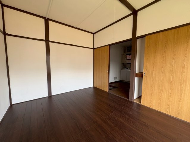 高田ハウスの洋室|きれいな洋室です