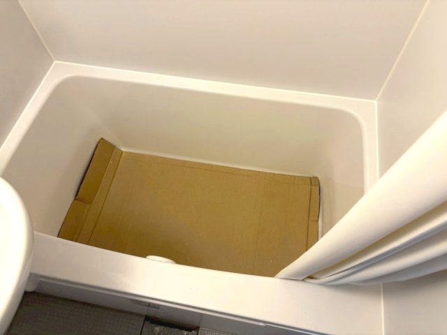 高田ハウスの浴室|お風呂で日々の疲れを落としましょう