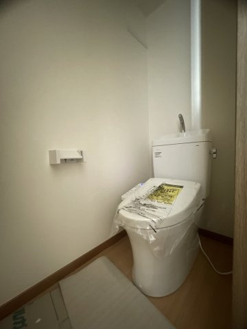 メゾン湘南台のトイレ|シンプルで使いやすいトイレです