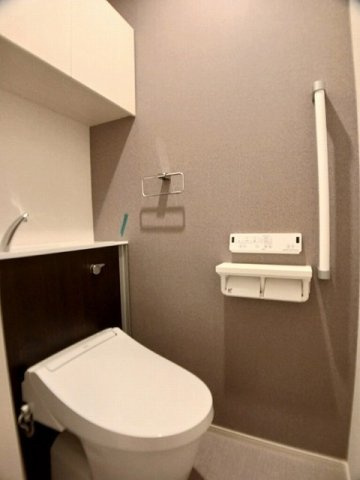 カレント湘南のトイレ|トイレです