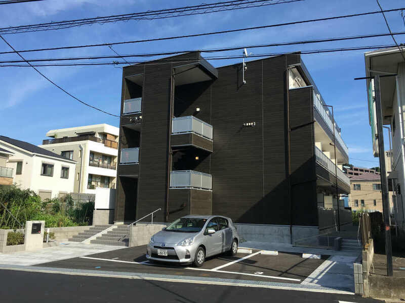 リブリ・藤沢川名の外観|外観も気になるポイント