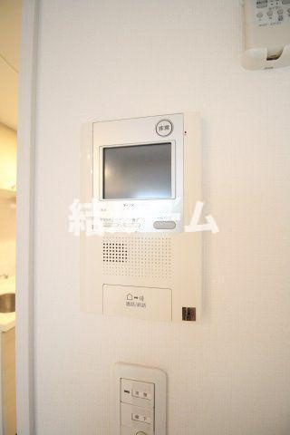 豊島区北大塚３丁目の賃貸マンションのセキュリティ