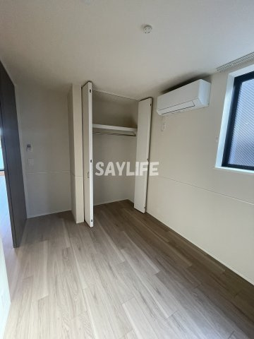 HEBEL　MAISON　甲東園の収納