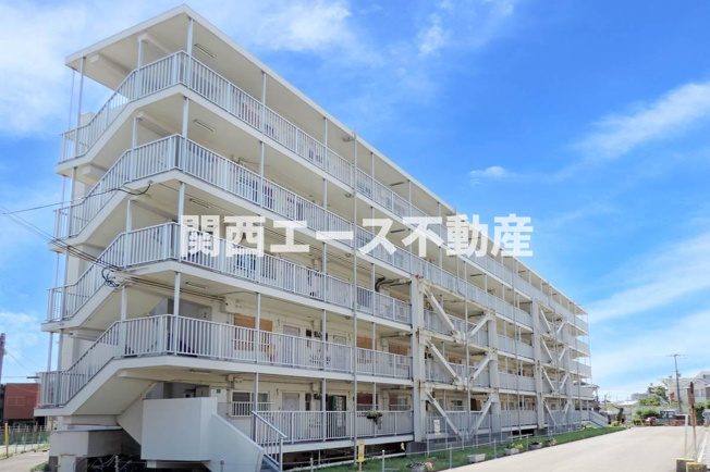 【外観】 | ビレッジハウス旭