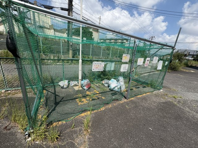 ドミールサニー君影１号棟のその他共用部分