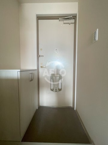 みおつくし桑津の玄関|みおつくし桑津　玄関