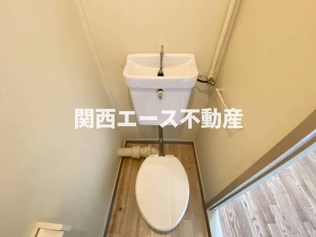 【トイレ】 | ビレッジハウス額原町