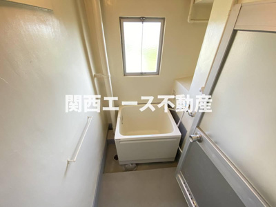 【浴室】 | ビレッジハウス額原町