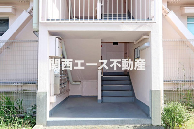 【エントランス】 | ビレッジハウス額原町