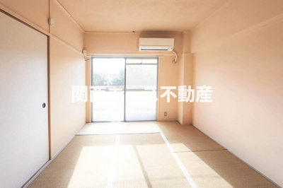 【寝室】 | ビレッジハウス額原町