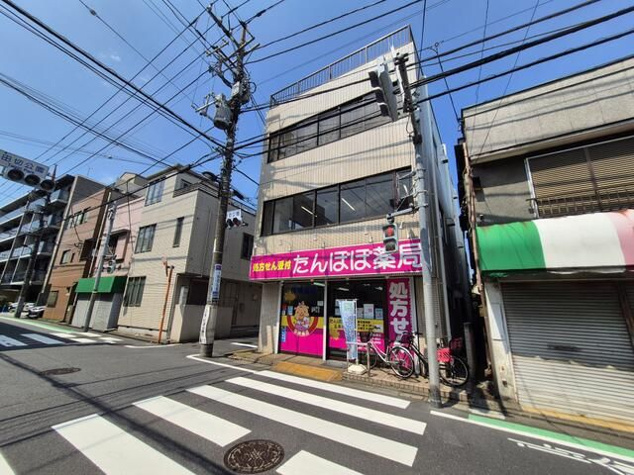 【外観】 | セイシンビル