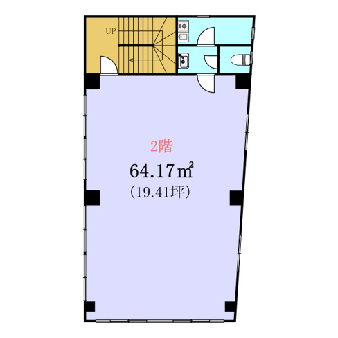 【間取り】 | セイシンビル
