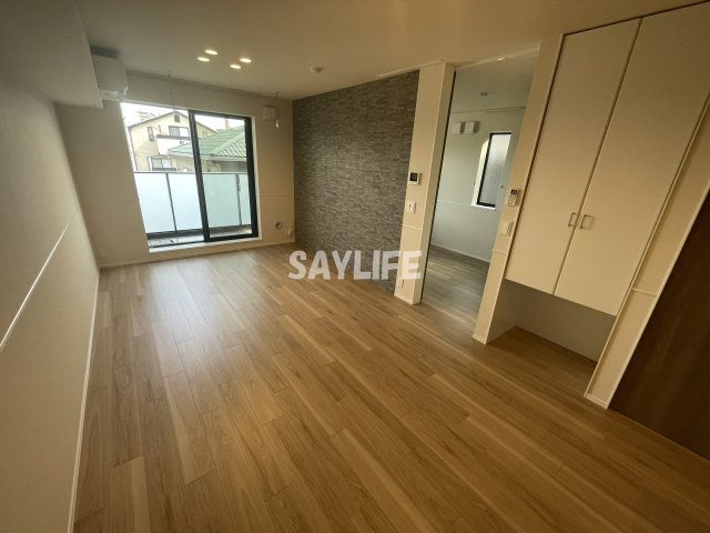 HEBEL　MAISON　甲東園の居間・リビング