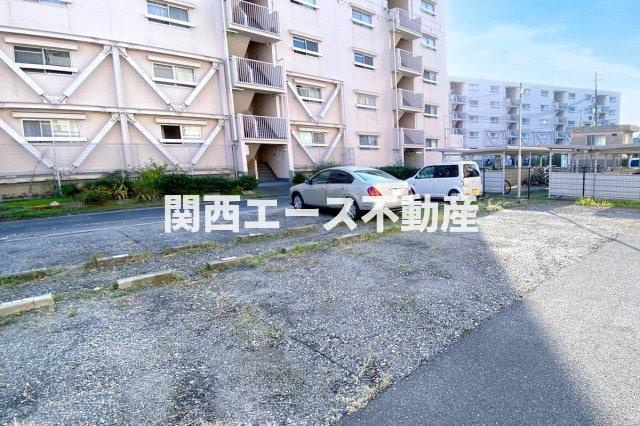 【駐車場】 | ビレッジハウス額原町