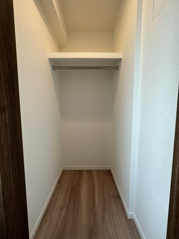 ヴィークブライト蔵前の収納