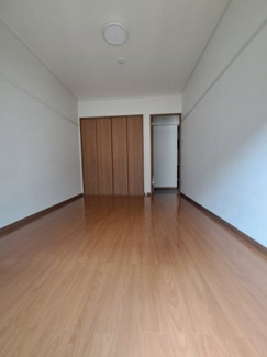【寝室】 | 黒川マンション | ※別室参考写真