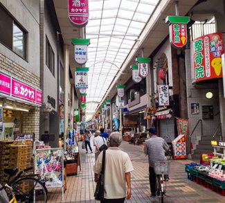 【周辺】 | スタイリオ品川中延