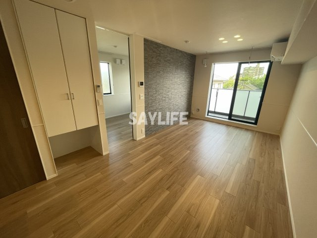 HEBEL　MAISON　甲東園の居間・リビング