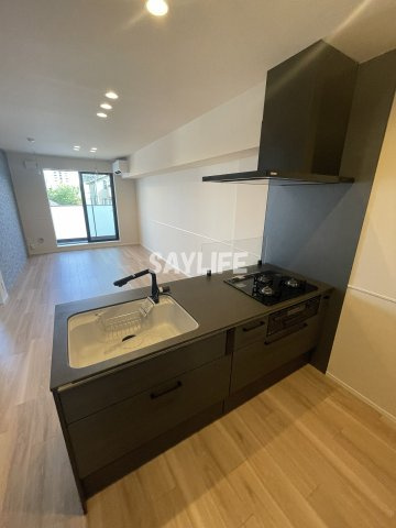 HEBEL　MAISON　甲東園のキッチン