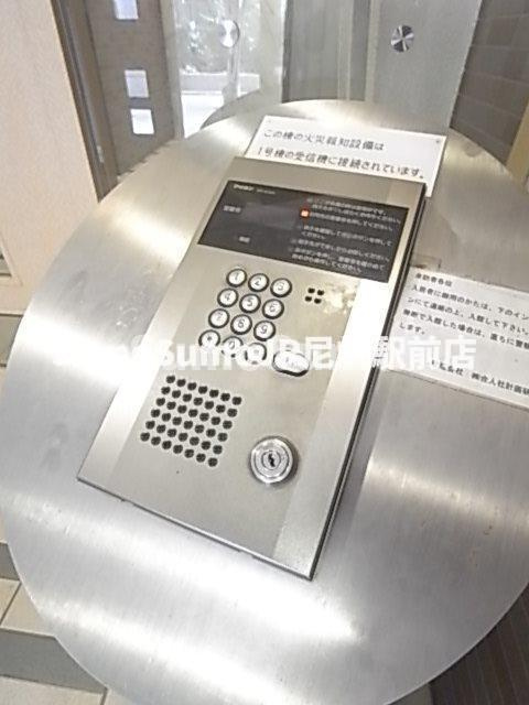パラシオ塚本Ⅱの外観