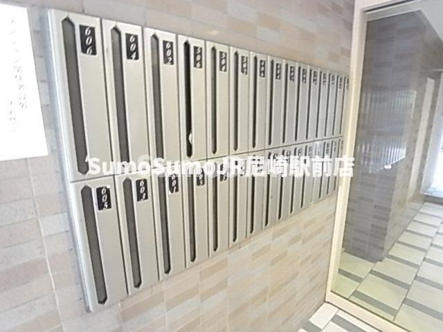 パラシオ塚本Ⅱのその他共用部分