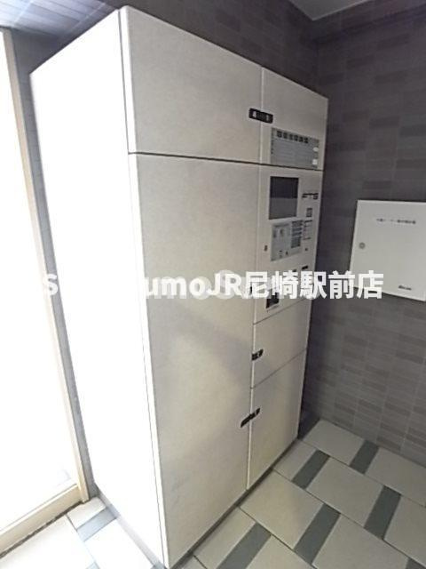 パラシオ塚本Ⅱのその他共用部分