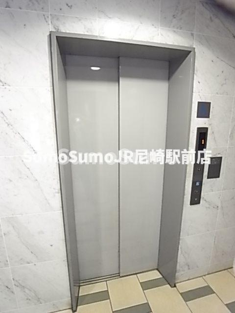 パラシオ塚本Ⅱのその他共用部分