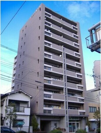 パラシオ塚本Ⅱの外観