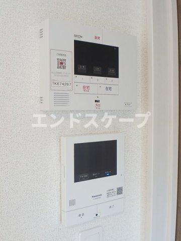 フェリスのセキュリティ|高崎、前橋のお部屋探しはエンドスケープまで！お客様の理想お聞かせ下さい♪
