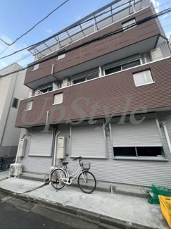 【外観】 | エヌエスゲート五反野