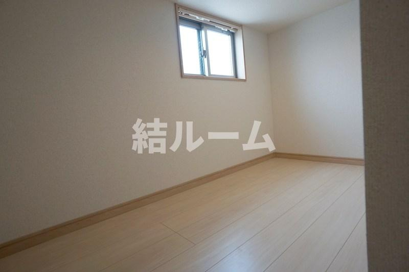 中野区若宮２丁目のアパートの内装