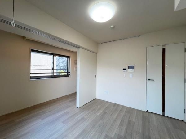 フォレシティ文京茗荷谷の寝室
